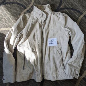 Men's L Leather Jacket